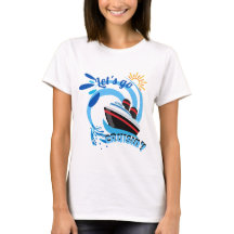 Laten we gaan cruisen