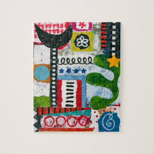 Laten we gaan dansen Jigsaw puzzel