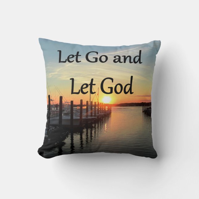 LATEN WE GAAN EN GOD SUNSET LATEN ZIEN KUSSEN (Voorkant)