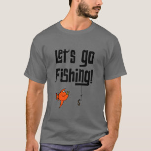 Laten we gaan Gevist! T-shirt