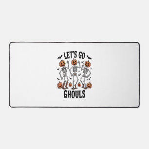 Laten we gaan Ghouls, grappig Spooky Bureaumat