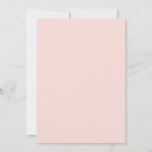 Laten we gaan Ghouls Groovy Halloween Ghost Verjaa Kaart (Achterkant)