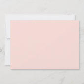 Laten we gaan Ghouls Groovy Halloween Ghost Verjaa Kaart (Achterkant)