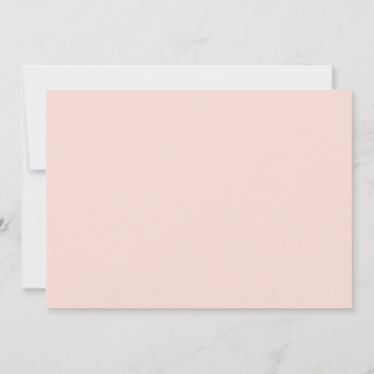 Laten we gaan Ghouls Groovy Halloween Ghost Verjaa Kaart (Achterkant)