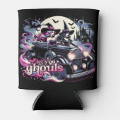 Laten we gaan Ghouls Koelbox Blikjeskoeler (Voorkant)