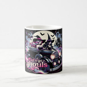 Laten we gaan Ghouls Koffiemok