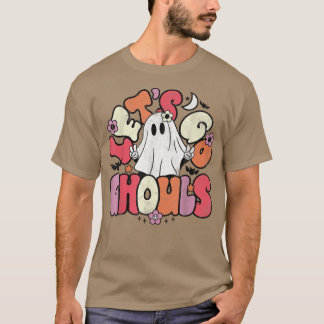 Laten we gaan Ghouls Shirt Funny Ghouls Hippie Cos