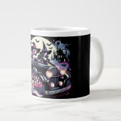 Laten we gaan Ghouls Specialty Mok (Voorkant rechts)