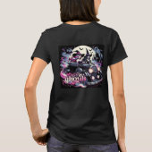 Laten we gaan Ghouls T-shirt (Achterkant)