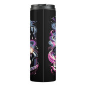 Laten we gaan Ghouls Thermosbeker (Achterkant)