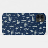 Laten we gaan golfen Hoesje | iPhone | iPad | Sams (Achterkant (horizontaal))