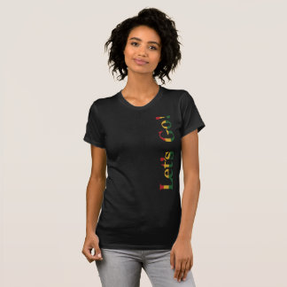 Laten we gaan! II T-shirt