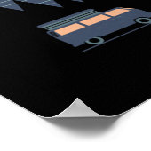 Laten we gaan kamperen, Camp gaan Poster (Hoek)