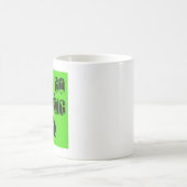 Laten we gaan kamperen - Fiberglass Egg Koffiemok (Center)