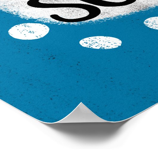 Laten we gaan kijken naar de Sunset Poster Wall Ar (Hoek)