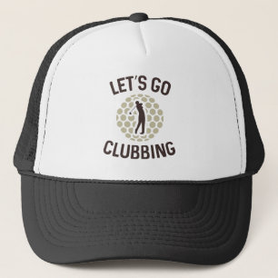 Laten we gaan kletsen trucker pet