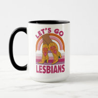 Laten we gaan lesbiennes LGBTQ Pride Month Cowgirl