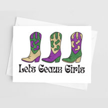 Laten we gaan Meiden Bachelorette New Orleans