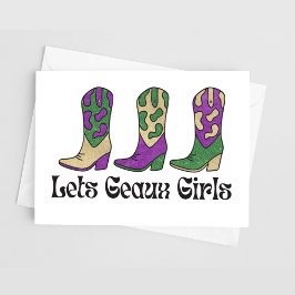 Laten we gaan Meiden Bachelorette New Orleans