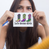 Laten we gaan Meiden Bachelorette New Orleans