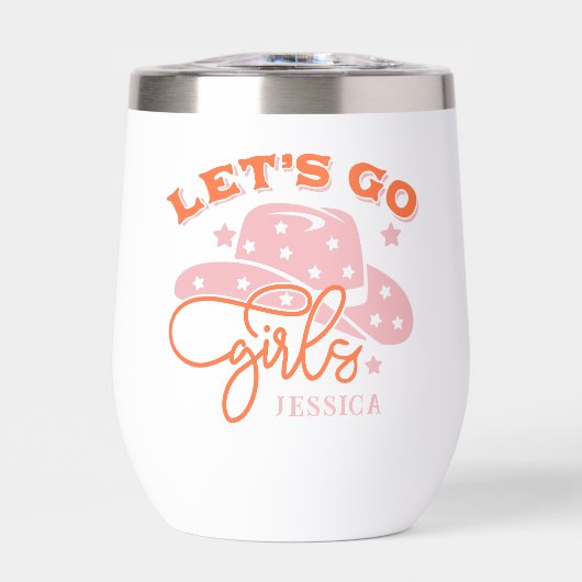 Laten we gaan meisjes bruid babe bachelorette aang (Voorkant)