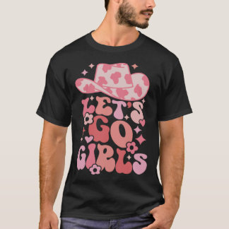 Laten we gaan meisjes Nashville vrijgezellenfeest T-shirt
