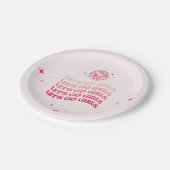 Laten we gaan meisjes - Papieren Bord - Bacheloret (Gekanteld)