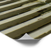 Laten we gaan poster (Hoek)