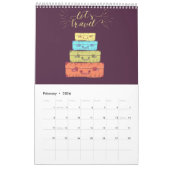 Laten we gaan reizen Kalender (Feb 2026)