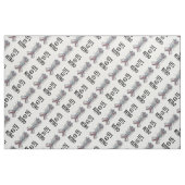 Laten we gaan Retroperitoneale asculatuur Stof (Fat Quarter)
