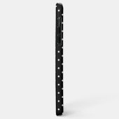 Laten we gaan! Samoyed w red leash Funny Case-Mate iPhone Case (Achterkant/links)