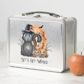 Laten we gaan schoppen | Zwarte heekkat (In situ)