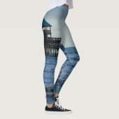 Laten we gaan surfen leggings (Rechts)