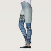 Laten we gaan surfen leggings (Links)