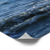Laten we gaan surfen poster (Hoek)