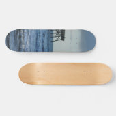 Laten we gaan surfen skateboard (Horizontaal)