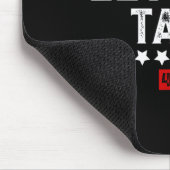 Laten we gaan Taco &# Muismat (Hoek)