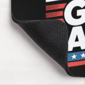 Laten we gaan Taco Shirt Grappig Muismat (Hoek)