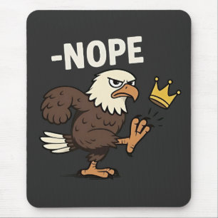 Laten we gaan TACO Trump  4 juli Taco Liefhebbers Muismat