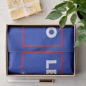 Laten we gaan Taco Trump altijd kippen uit grappig Tissuepapier (Geschenk)