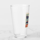 Laten we gaan varen glas (Rechts)