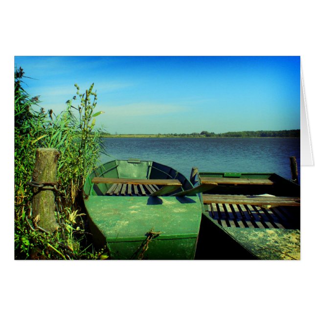 Laten we gaan vissen (Voorkant Horizontaal)