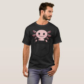 Laten we gaan vissen t-shirt (Voorkant volledig)