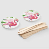 Laten we gaan vliegen handwaaier (Niet-gemonteerd)