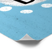 Laten we gaan voor een Drive Poster Wall Art (Hoek)