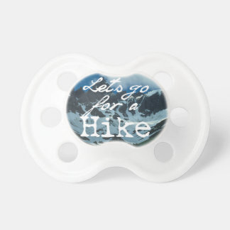 Laten we gaan voor een heek speen