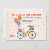 Laten we gaan voor een ritje uitnodiging (Voorkant)