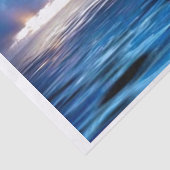 Laten we gaan winkelen tissuepapier (Detail)