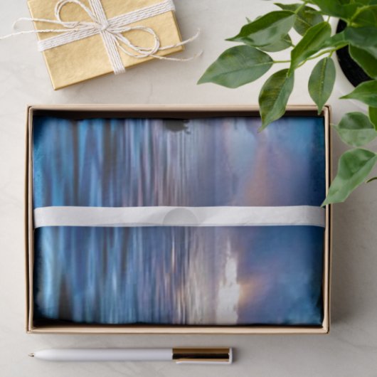 Laten we gaan winkelen tissuepapier (Geschenk)