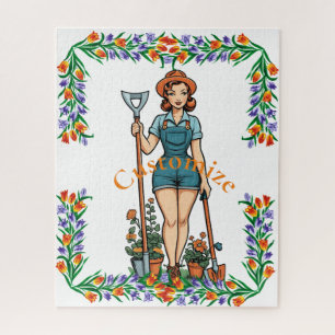 Laten we Garden Thunder_Cove Legpuzzel